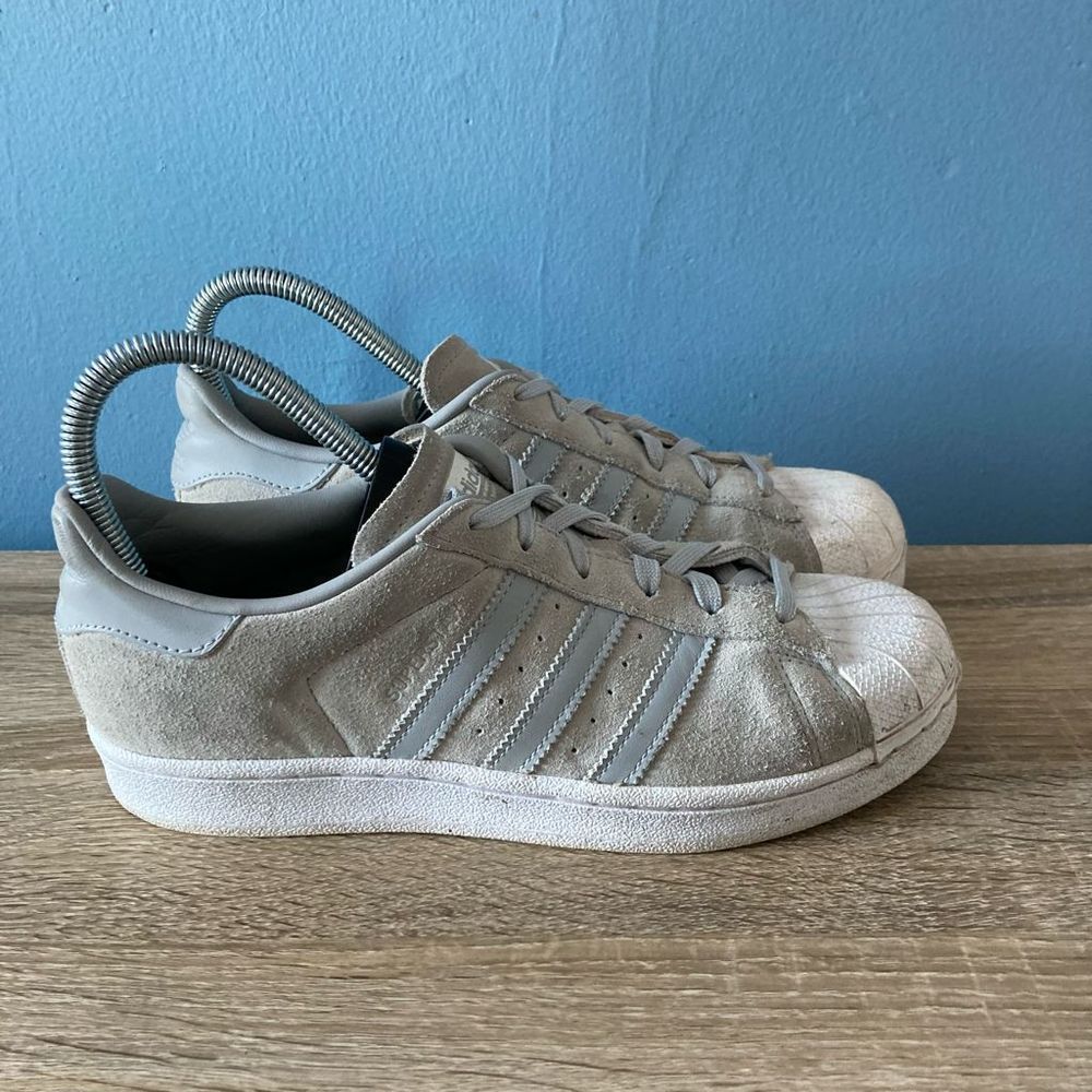 Adidas superstar mens shoes size 7